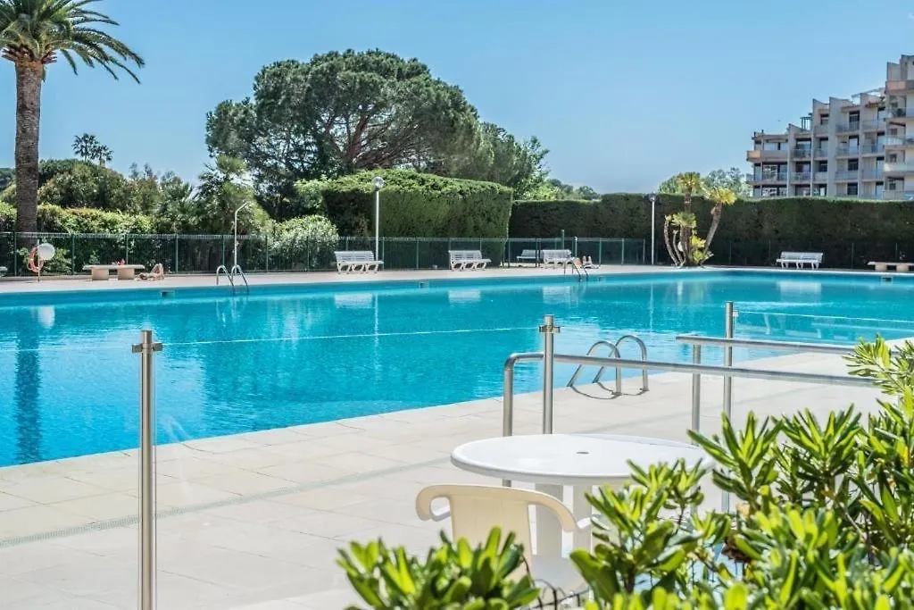 My Resid Appart Cannes Marina Vue Mer Mandelieu-la-Napoule Apartment