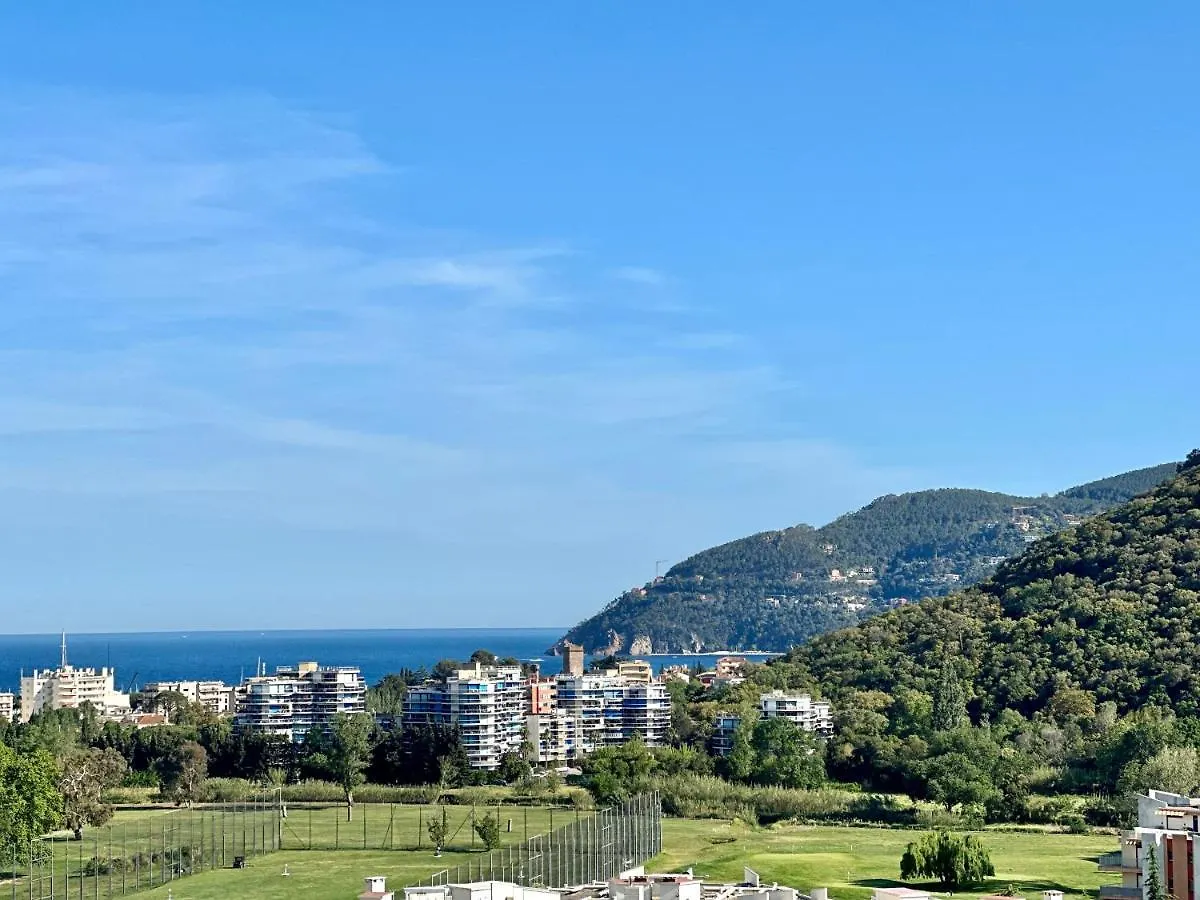 Apartment My Resid Appart Cannes Marina Vue Mer Mandelieu-la-Napoule France