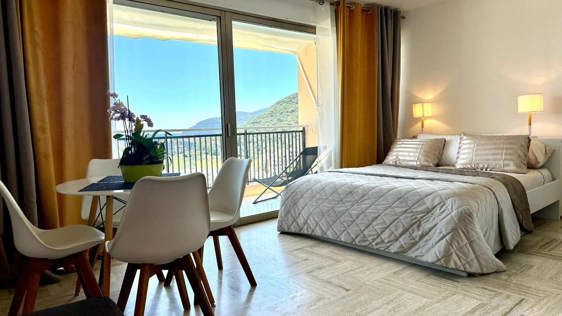 My Resid Appart Cannes Marina Vue Mer Mandelieu-la-Napoule France